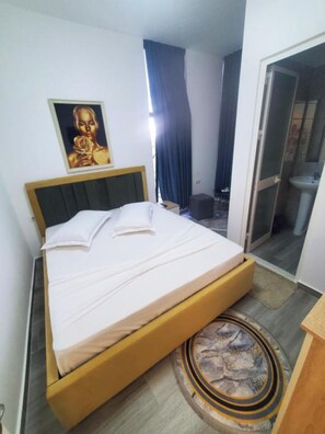 Free WiFi, bed sheets - BS Hotel (Durrës)