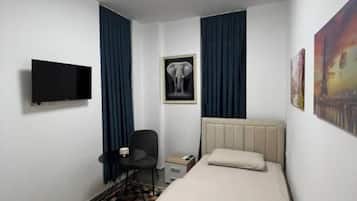 Wi-Fi gratuito, lenzuola