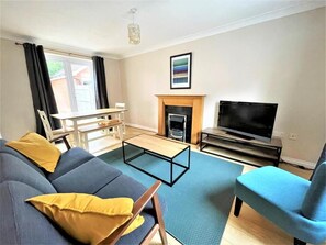 Ferienhaus | Wohnbereich