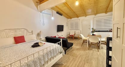 Rosa HOME · Quiet Private House Close to Madrid City Center