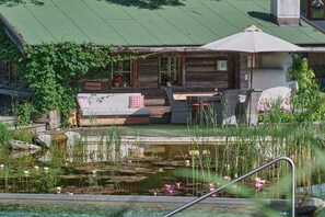 Garden - Landhaus Huber (Altenmarkt im Pongau)