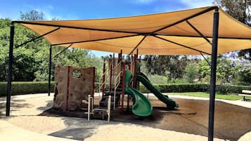 Área infantil