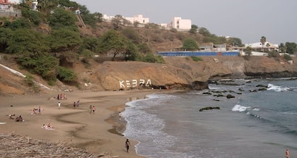 Meeting Point-Praia Diplomatic Center