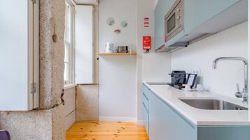 Leilighet | Eget kjøkken