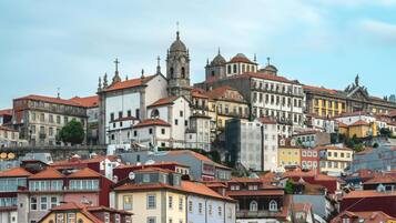 Apartemen | Pemandangan dari properti