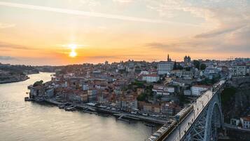 Leilighet | Utsikt fra overnattingsstedet