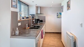 Privat køkken