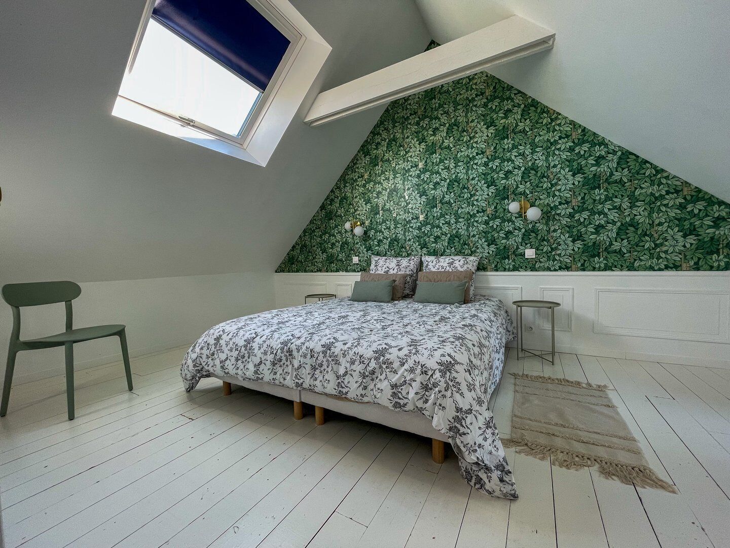 Internettilgang og sengetøy