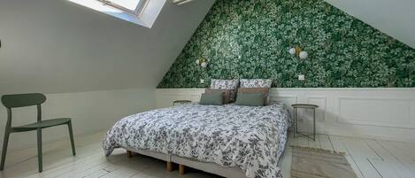 Internettilgang og sengetøy