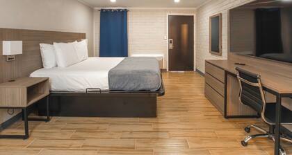 Economy Suites Extended Stay Tulsa