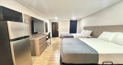 Economy Suites Extended Stay Tulsa