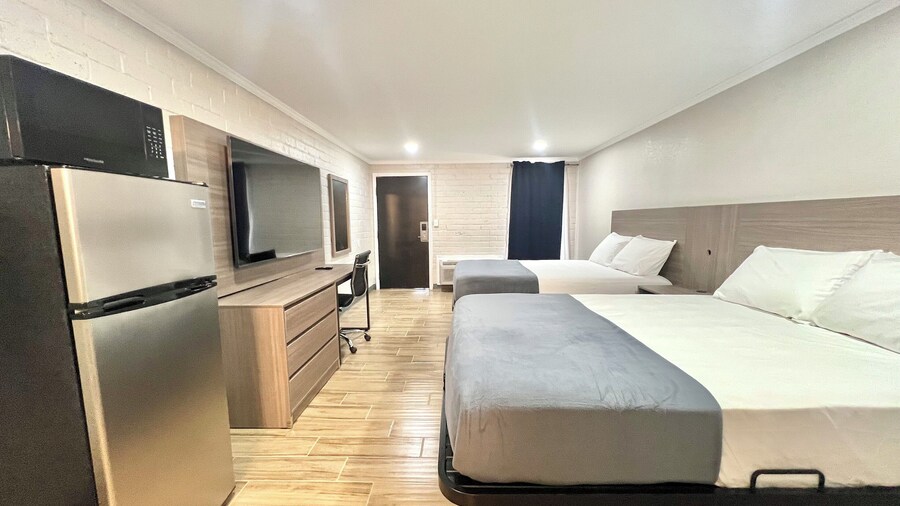 Economy Suites Extended Stay Tulsa