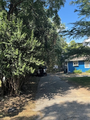 Property grounds - Hotel Payton (Austin)