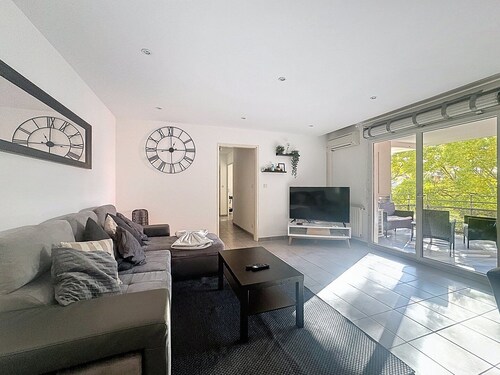 Le Grand Chelem, Bel appartement secteur Ovalie