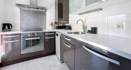 Le Grand Chelem, Bel appartement secteur Ovalie
