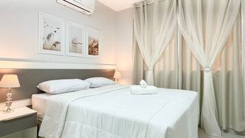Apartamento | 3 quartos, Wi-Fi de cortesia