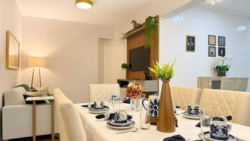 Apartamento | Opções para refeição