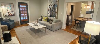 Charming 2-bedroom cottage in Tupelo with WiFi and AC