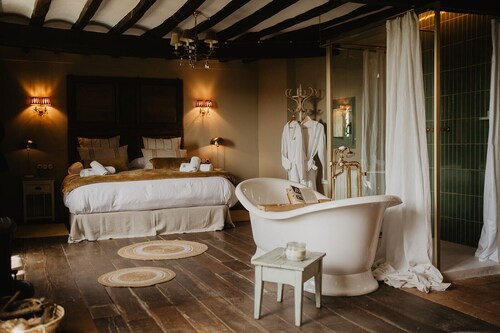 Suit apartment Romani of 80m with spectacular views