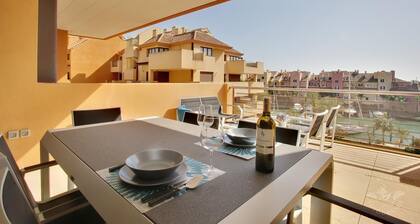 2 bedroom holiday apartment in Ribera del Marlin, Sotogrande