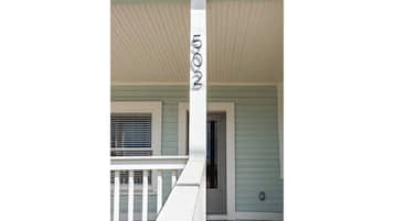 Façade de lâhĂ©bergement