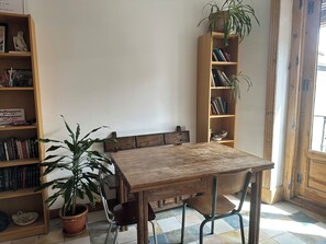 Opções para refeição