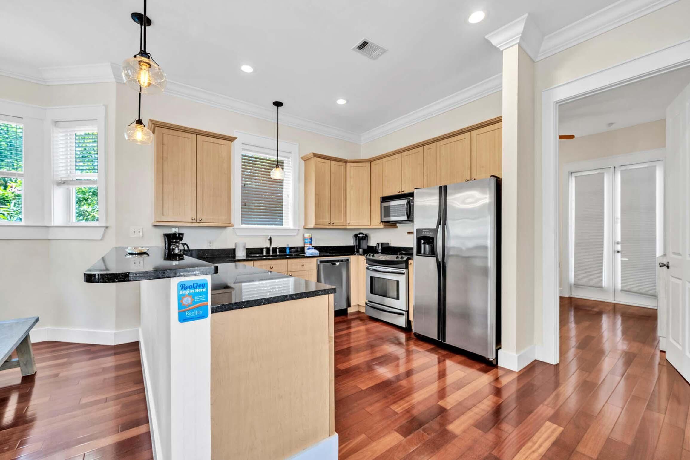 House, Multiple Beds (Dragonfly Dreams 30A) | Private kitchen
