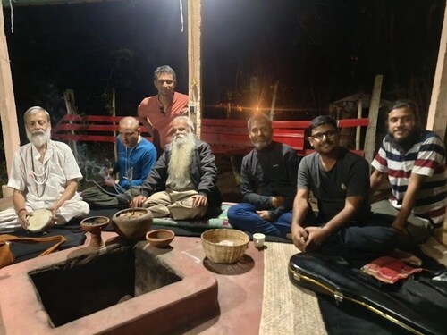 Golok Riverside Retreat