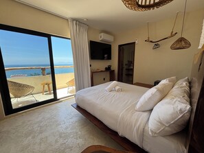 Room, 1 Queen Bed, Sea View - Hotel Boutique Alcalá Vallarta (Puerto Vallarta)