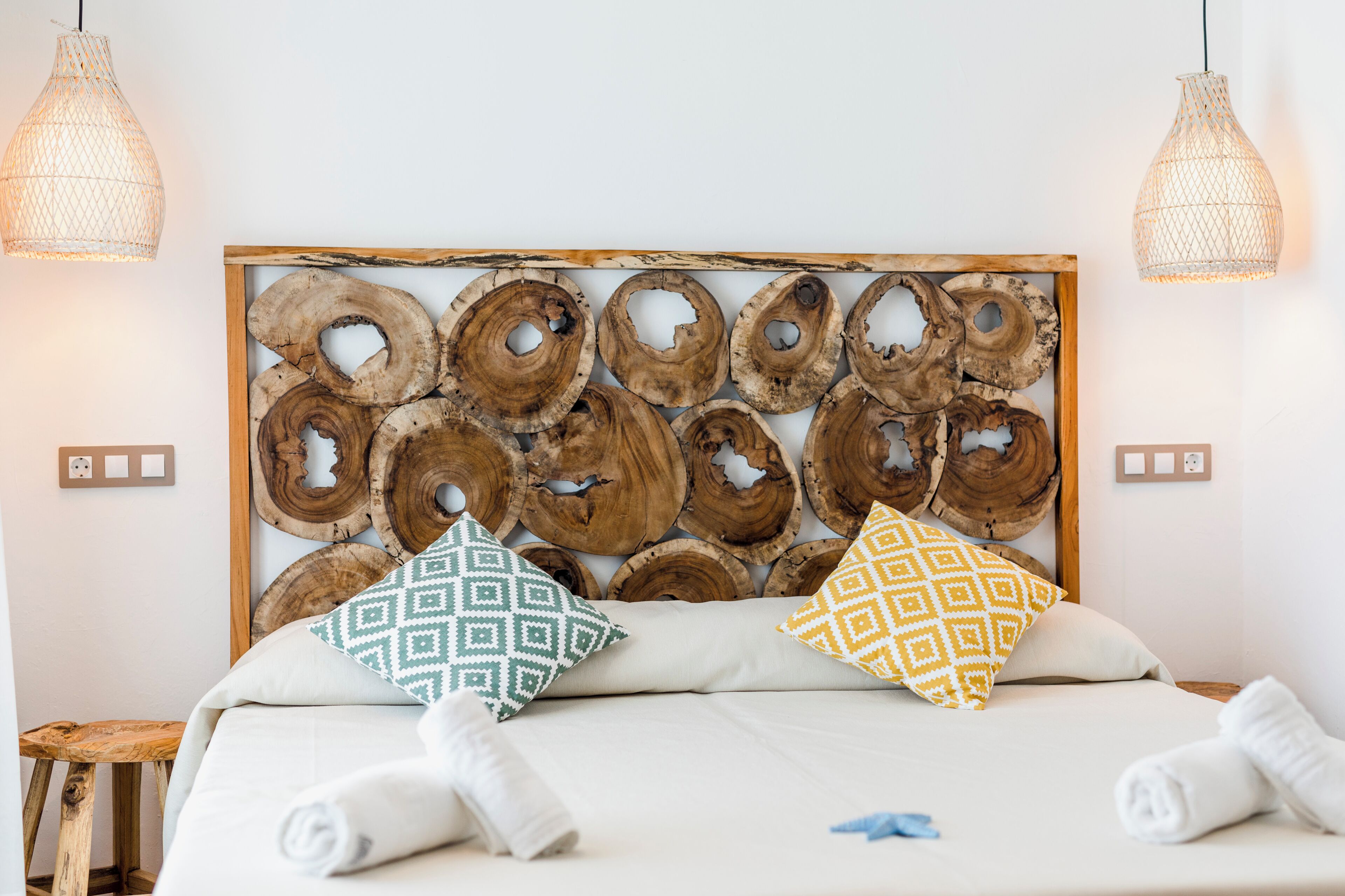 Basic Double Room | Desk, laptop workspace, soundproofing, free WiFi