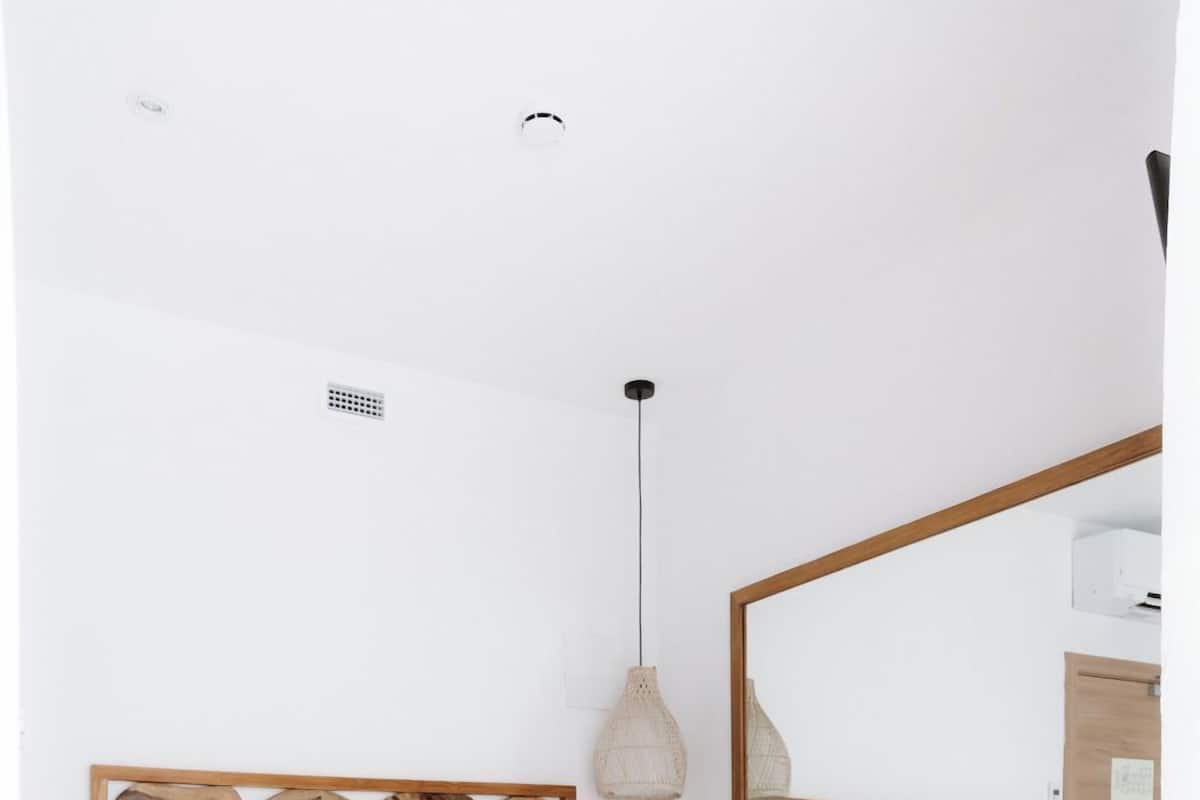 Comfort Double Room, Sea View | 1 bedroom, desk, laptop workspace, soundproofing