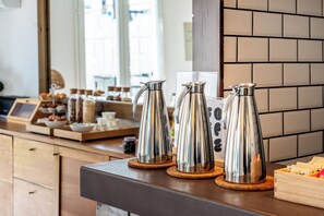 Breakfast buffet - Outsite Ibiza - Work, Connect, Explore (Santa Eulalia del Rio)