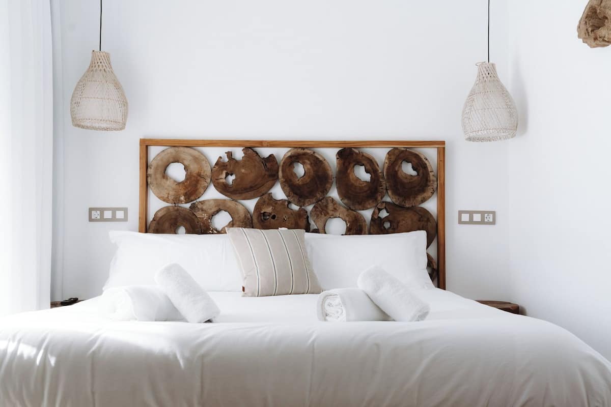 Basic Double Room | 1 bedroom, desk, laptop workspace, soundproofing