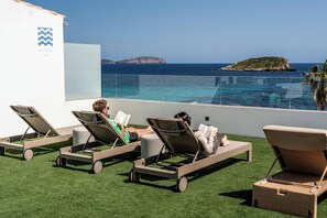 Rooftop terrace - Outsite Ibiza (Santa Eulalia del Rio)