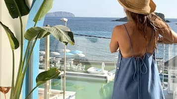 Vistas al mar