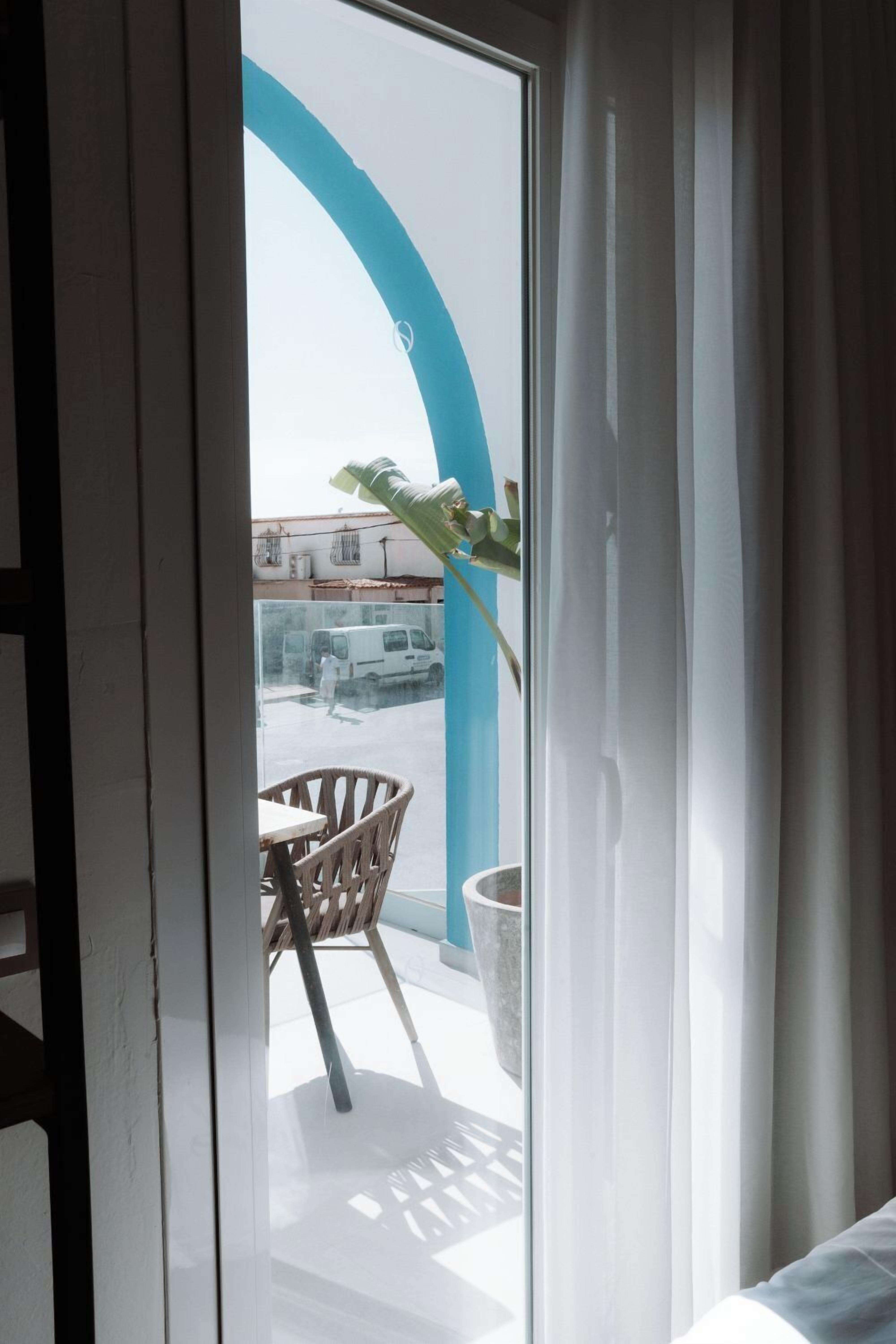 Superior Double Room, Sea View | Beach/ocean view