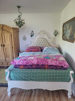 6 bedrooms, free WiFi - Vacation cottage Siegstrand (Mittelhof)