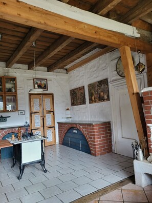 Interior - Vacation cottage Siegstrand (Mittelhof)