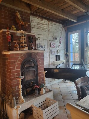 Interior - Vacation cottage Siegstrand (Mittelhof)