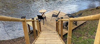 Vacation cottage Siegstrand