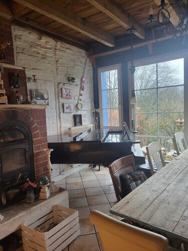 Vacation cottage Siegstrand