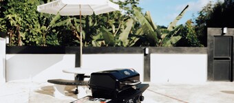 El Yunque Golden Villa house with WiFi, AC in lovely Río Grande