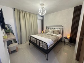 3 bedrooms, WiFi