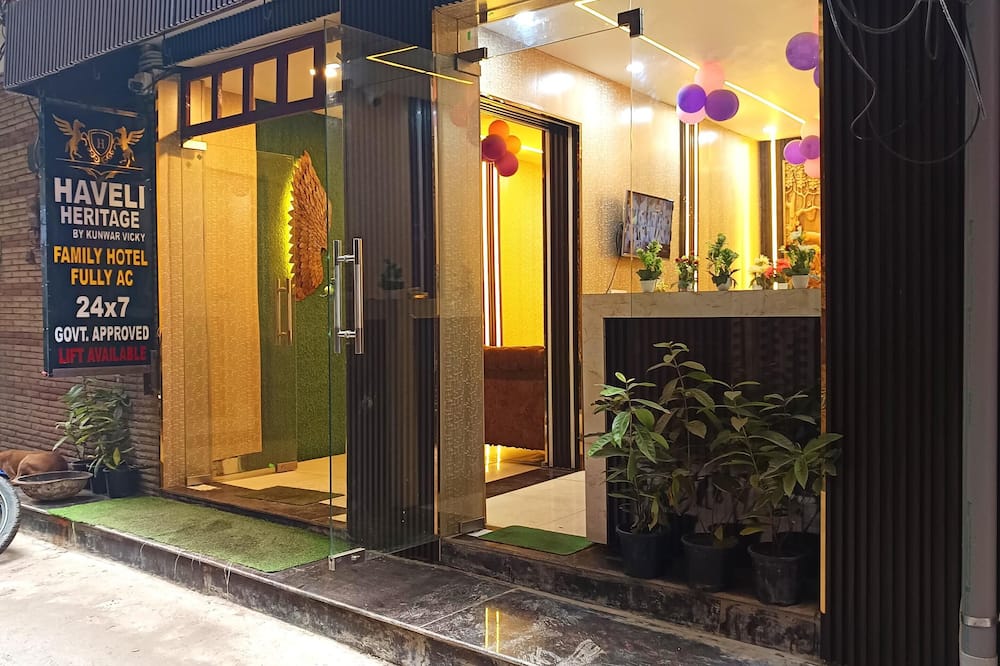 Haveli Heritage