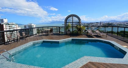 Flat no Central Park Residence