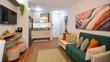 Apartment | Living area