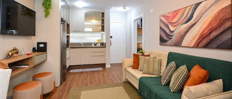 Departamento | Área de sala de estar