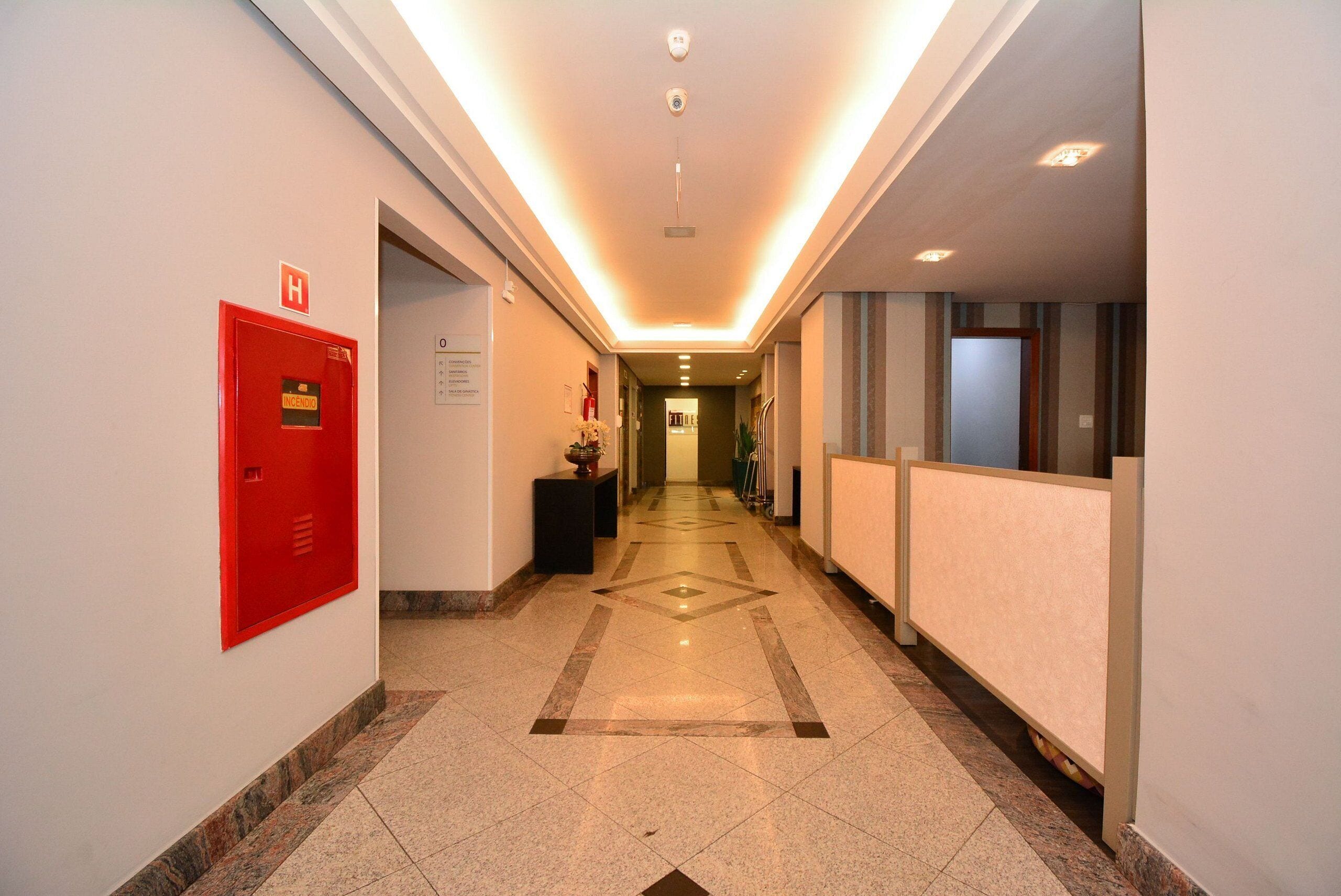 Apartment | Lobby