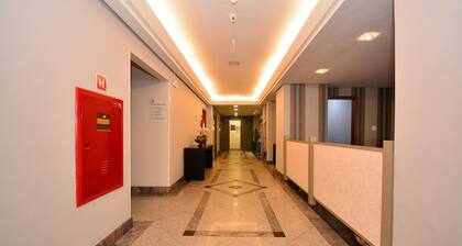 Flat no Central Park Residence