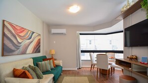 Apartment | Living area